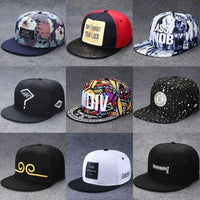 Summer Cap Tide - Stylish Christian Baseball Cap - Adjustable Fit & Lightweight