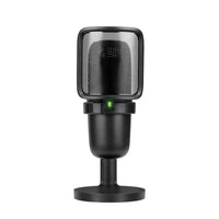 Christian Streamer Pro USB Mic - Crystal-Clear Audio for Worship & Live Broadcasts