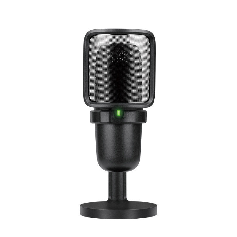 Notebook Computer Game Voice Live Broadcast Desktop USB Wired Microphone What Else You Got?