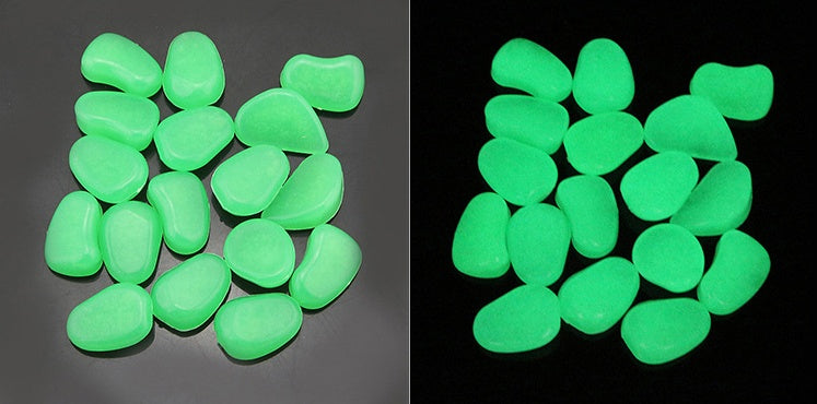 Glow‑in‑the‑Dark Pebble Set What Else You Got?