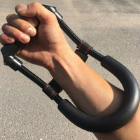 Strengthen Your Grip & Faith: Adjustable Forearm & Wrist Trainer for Power & Endurance