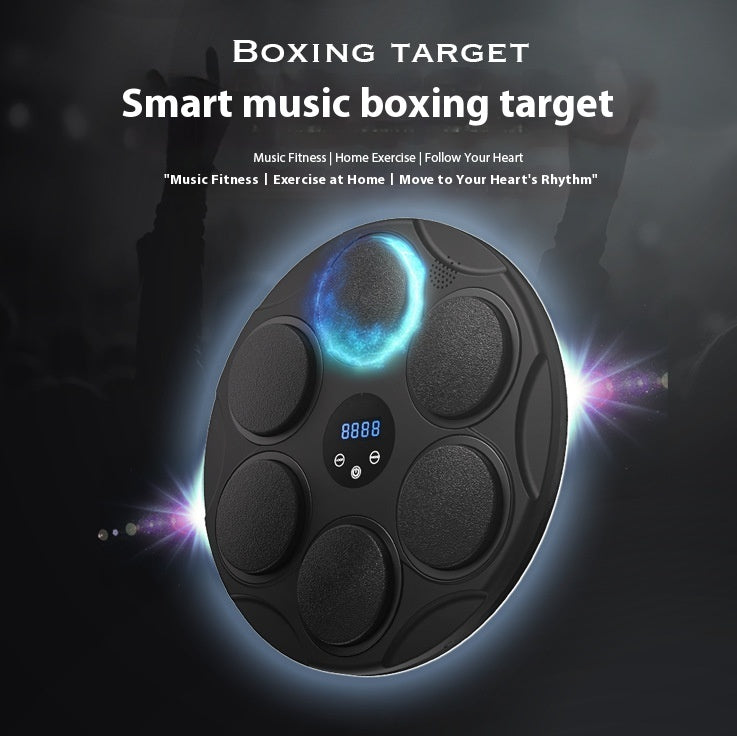 Smart Bluetooth Music Boxing Target Fitness Training Aid What Else You Got?
