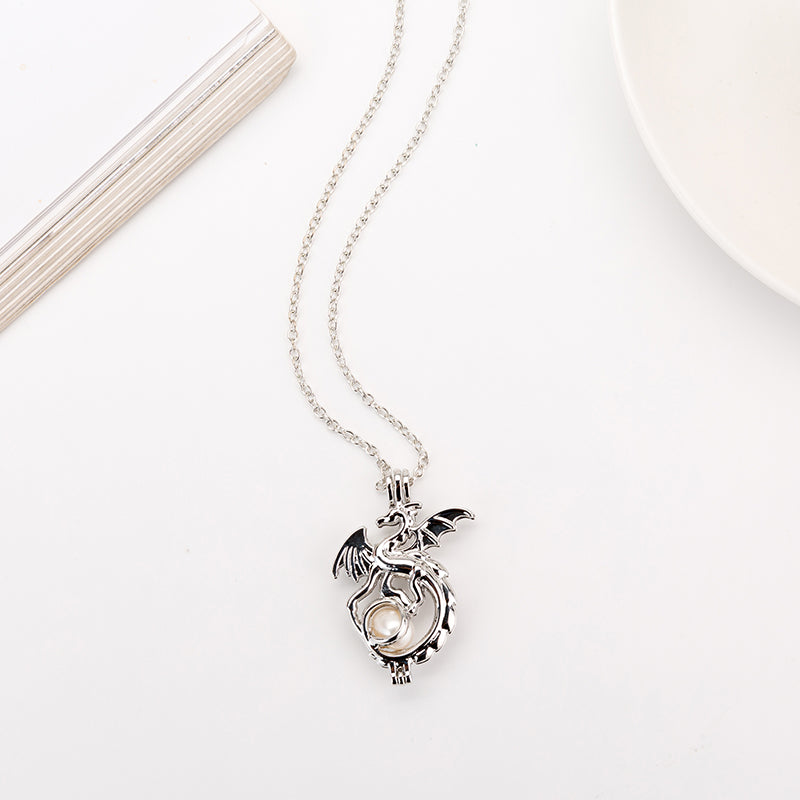 Glow‑in‑the‑Dark Dragon Necklace What Else You Got?