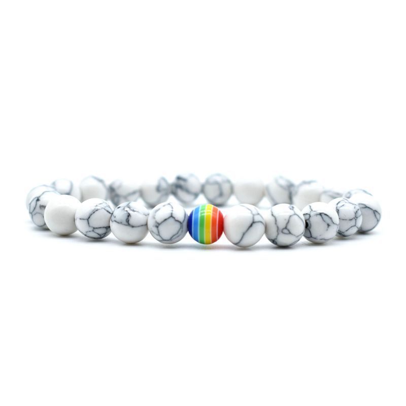 Volcanic Stone Couple Bracelet Set – Matching Black Lava Bead Bracelets for Him & Her What Else You Got?