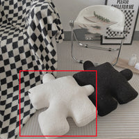 Puzzle Pillow Plush Set – Connectable Cushion for Kids & Home Decor