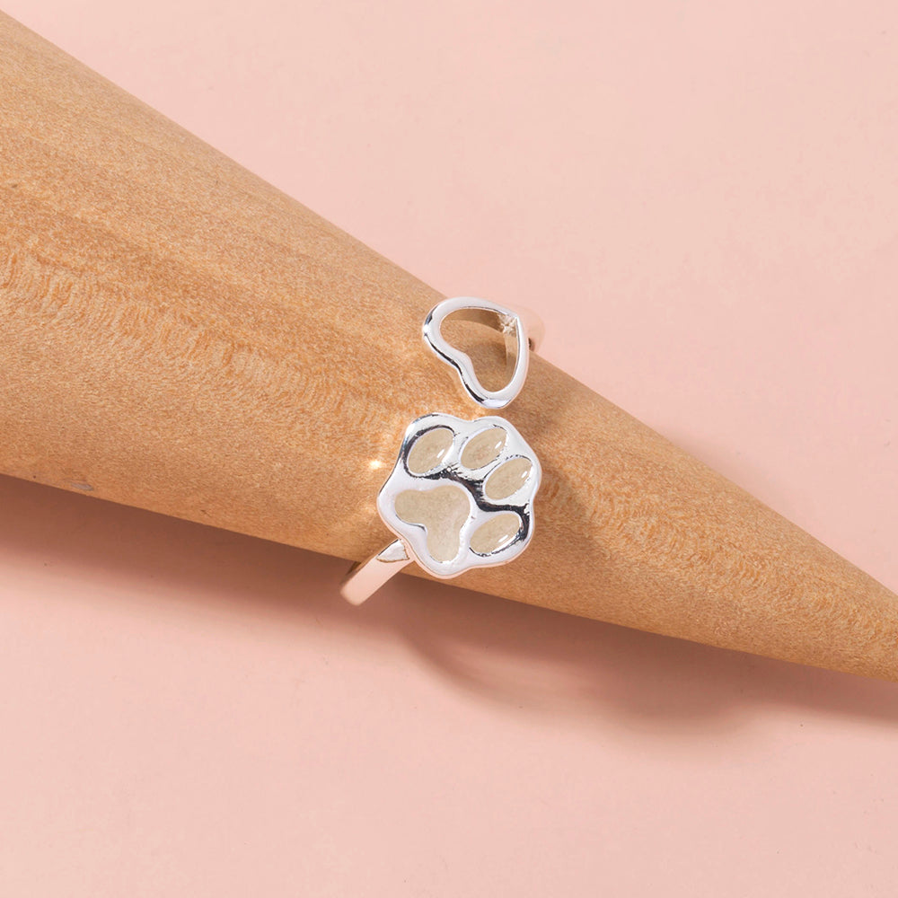 Glow‑in‑the‑Dark Dog Paw Ring What Else You Got?