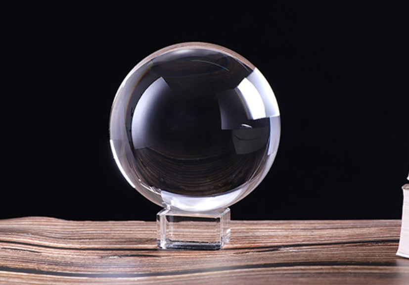 Spherical Photo Enhancing Lens Ball What Else You Got?