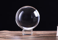 Lensball Crystal Sphere - Professional Photography Enhancing Ball for Stunning Shots