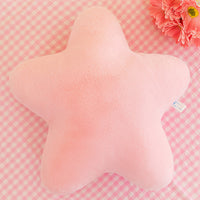 Heavenly Star Pillow - Soft Plush Floor Cushion & Decorative Throw Pillow for Bedroom & Living Room