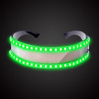 LED Glow Party Glasses – Rave & Festival Eyewear for Dazzling Nights
