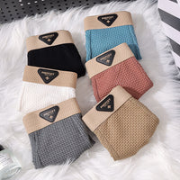 Men's Ice Silk Sport Boxer Briefs - Breathable & Fashionable Underwear
