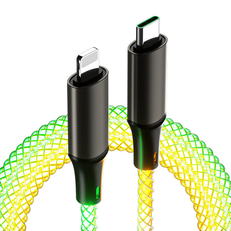 RGB Charging Data Cable Magic Color What Else You Got?