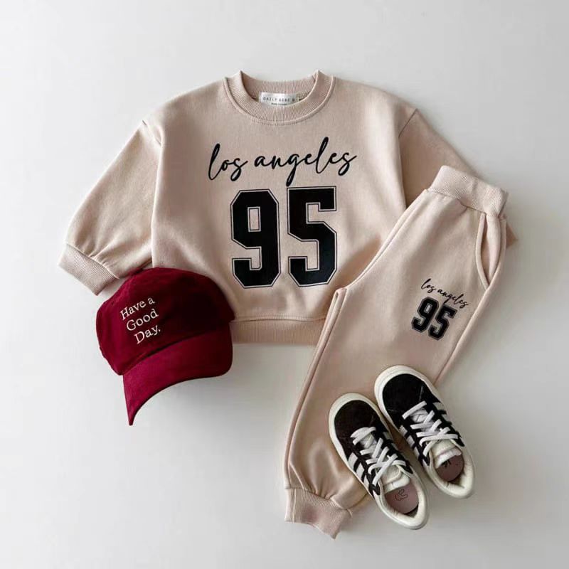 Trendy Leisure Sports Digital Casual Sweatshirt Outfit What Else You Got?