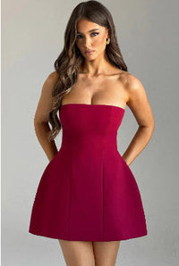 Elegant Women's Beach Pareo Wrap Dress | Summer Cover-Up & Vacation Dress