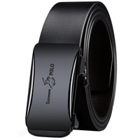 Mens Trendy Automatic-buckle Belt For Pants