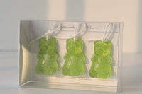 Gummy Bear Scented Candle – Y2K Kawaii Home Decor & Gift