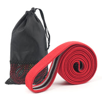 Fabric Resistance Bands Set - Pull-Up Assist & Full Body Workout Bands