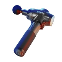 Deep Tissue Percussion Massage Gun - 9 Speed Handheld Muscle Massager for Athletes