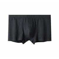 Comfortable Wholesale Men's Cotton Boxer Briefs - Breathable & Mid-Rise for Middle-Aged & Older Gentlemen
