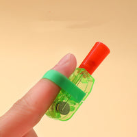 Glowing Finger Projector Lamp - Fun Christian Kids Toy for Creativity & Learning