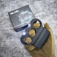 Divine Electric Shock Finger Ring Toy - Fun & Faith-Inspired Novelty Gift