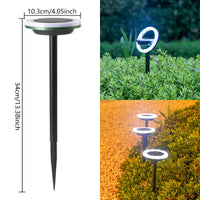 Illuminate Your Path: Solar Lawn Light for Courtyard & Outdoor Safety