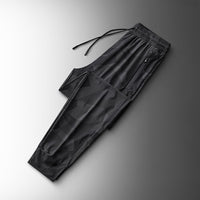 Men's Camouflage Sports Pants – Casual Stretch Joggers (Plus Size)