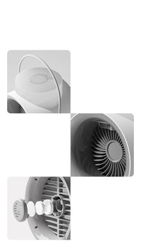 Stay Cool Anywhere with This USB Mini Fan
