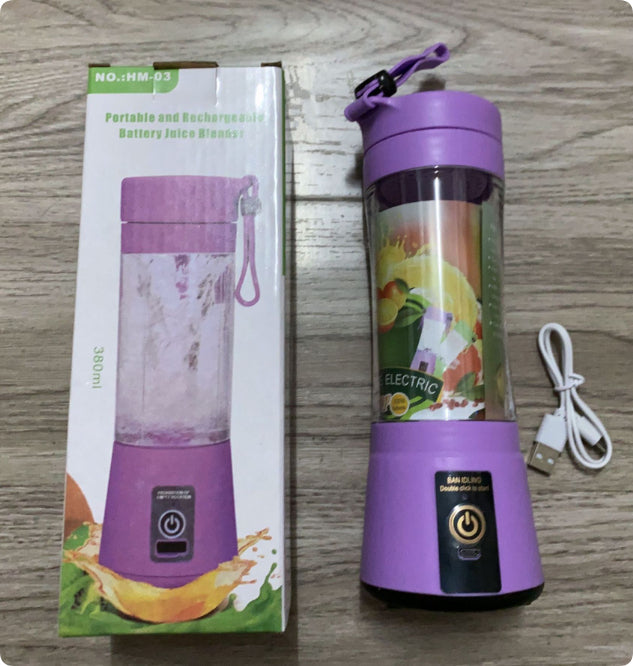 Multifunctional Household Fruit Mixer What Else You Got?