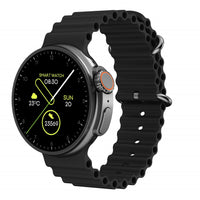K9 Pro Smart Watch: NFC Payments, Health Tracking & Wireless Charging - 1.39