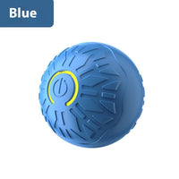 Electric Dog Jumping Ball – Automatic Luminous Bouncing Toy for Active Pups