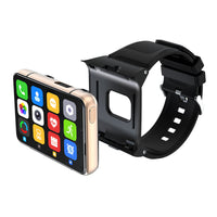 Premium 4G Android Smartwatch S999 – 4GB Memory, Large Touchscreen, Health & Fitness Tracker with Heart Rate Monitoring