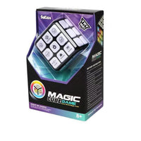 Faith & Fun Puzzle Cube: Light & Sound Brain Teaser for Kids & Adults