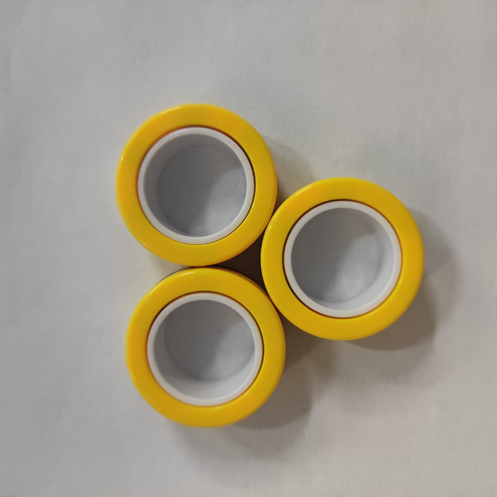 Magnetic Fidget Spinner Bracelet – Sensory Decompression Toy for Focus & Anxiety Relief What Else You Got?