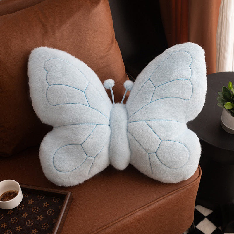 Creative Butterfly Decorative Plush Pillow What Else You Got?