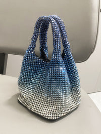 Women’s Gradient Shoulder Bag – Spacious Everyday Handbag in 5 Colors