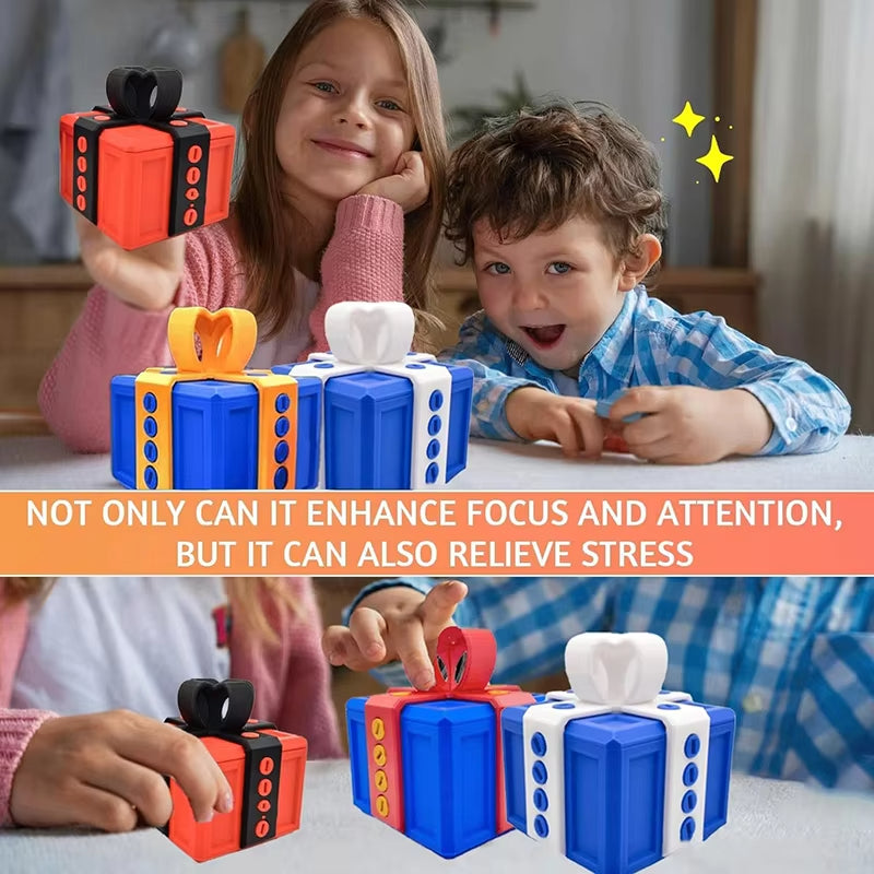 Funny 3D Annoying Gift Box – Novelty Prank Gag Box for Friends & Holidays What Else You Got?