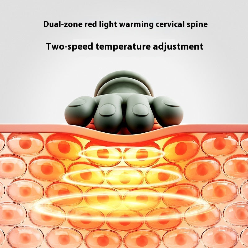 Electric Neck And Shoulder Muscle Massager Wireless Shoulder And Back Kneading Massage Shawl Neck Masajeador Relax Pain Relief What Else You Got?
