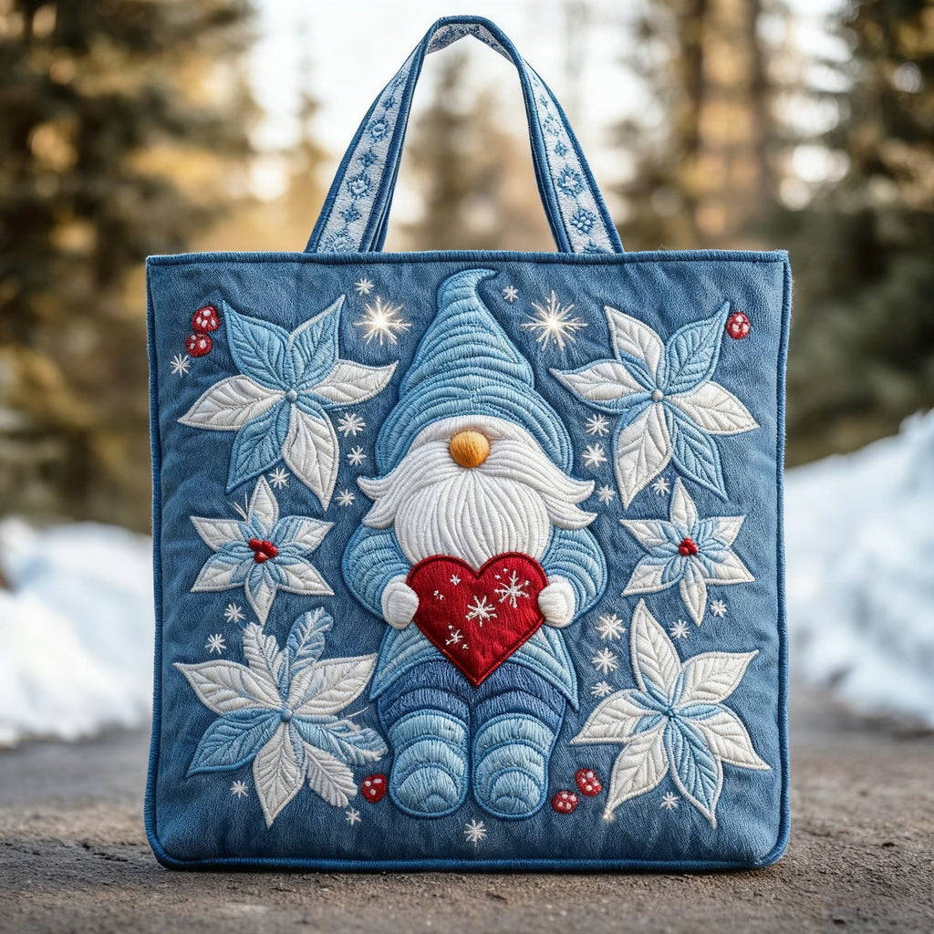 New Digital-print Tote Bag With A Personalized Floral Design In Canvas What Else You Got?
