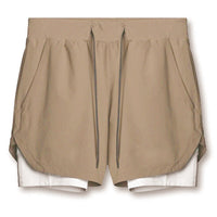 Divine Comfort Sports Shorts - Quick-Dry Running Shorts for Men & Women