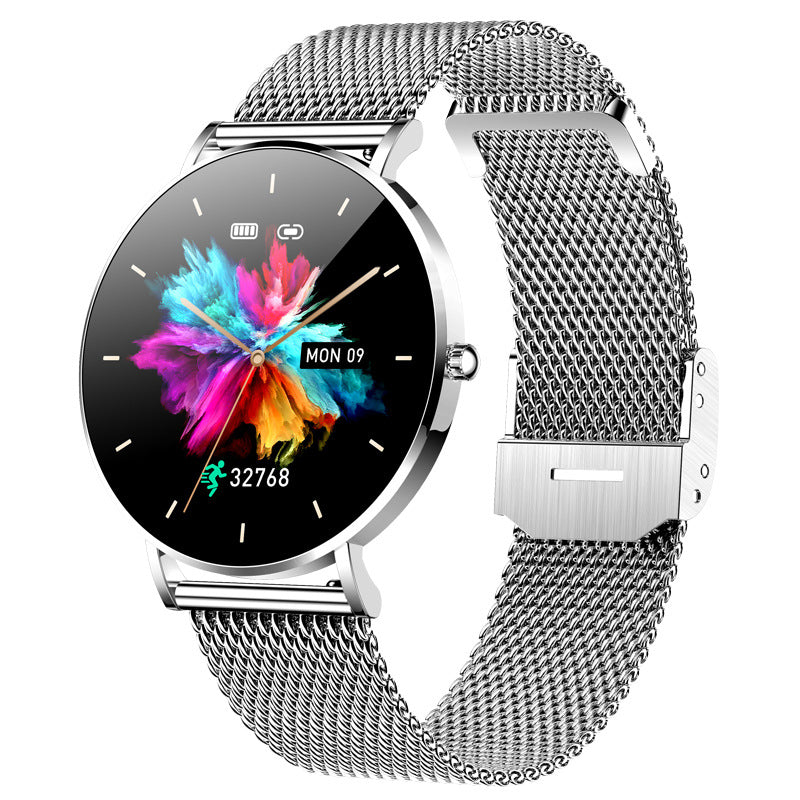 T8 Women's Thin Smart Call Watch Heart Rate And Blood Pressure Monitoring What Else You Got?