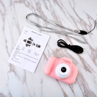 Kids Digital SLR Camera – 13MP Photo & Video Camera with 2.0-inch IPS Screen