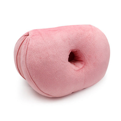 Multifunctional plush beautiful hip cushion What Else You Got?