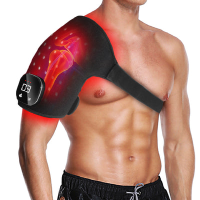 Healing Red Light Therapy Lamp - Soothe Pain & Restore Energy Naturally