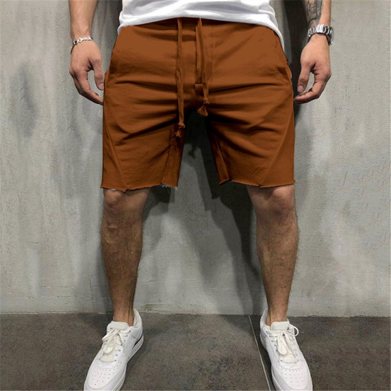 summer mens gym sports sport grey shorts for men What Else You Got?