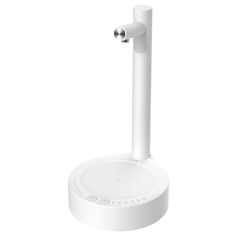 Desk Dispenser Electric Water Gallon Automatic Water Bottle Dispenser Rechargeable Water Dispenser What Else You Got?
