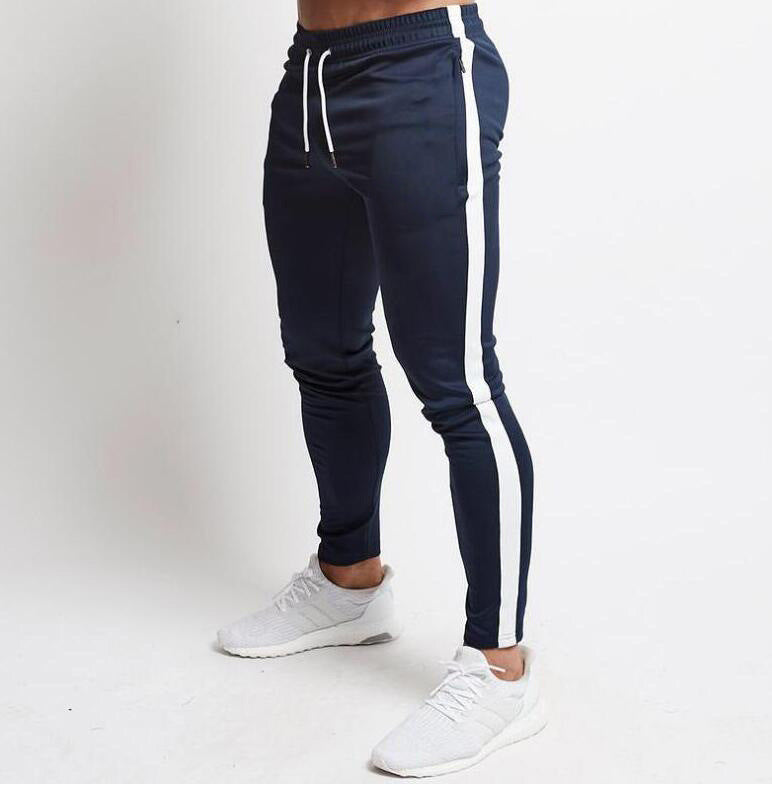 Men's Casual And Comfortable Slim Gym Pants What Else You Got?