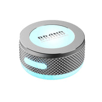 Mini Bone Conduction Bluetooth Speaker – RGB Lights, Magnetic Vibration & Waterproof Design