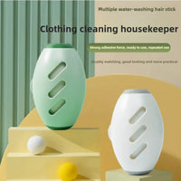 Reusable Lint & Pet Hair Remover – Washable Sticky Roller for Clothing, Furniture & Cars