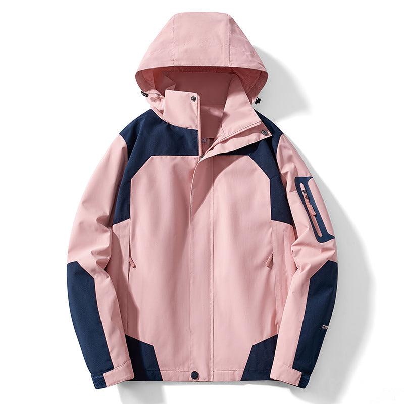 Men’s & Women’s Waterproof Winter Outdoor Jacket What Else You Got?